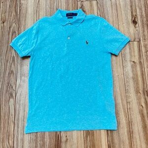 Ralph Lauren polo short - Custom Slim Fit Small